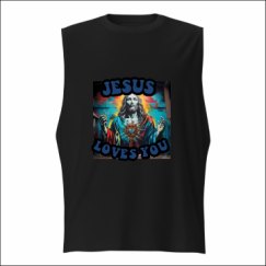 Unisex Muscle Shirt