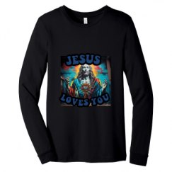 Unisex Long Sleeve Tee