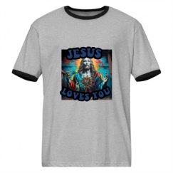 Unisex Ringer T-Shirt