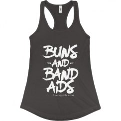 Ladies Slim Fit Racerback Tank Top