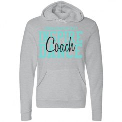 Unisex Fleece Pullover Midweight Hoodie