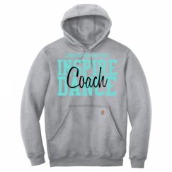 Unisex Carhartt Hooded Sweatshirt