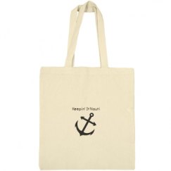 Canvas Bargain Tote Bag