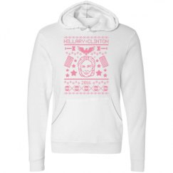 Unisex Fleece Pullover Midweight Hoodie