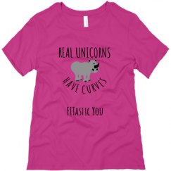 Ladies Relaxed Fit Tee