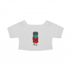 8 Inch Stuffed Animal Tee