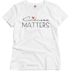 Kindness Matters