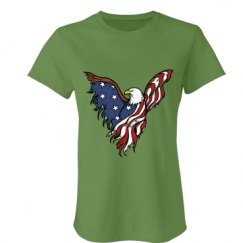 Ladies Slim Fit Favorite Tee