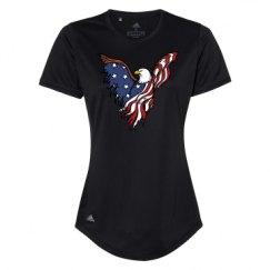 Women's Adidas Sport Shirt 