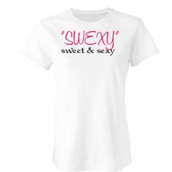 Ladies Slim Fit Favorite Tee
