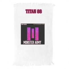TITAN 88 (TOWEL)