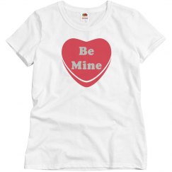 Be mine