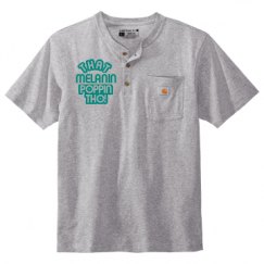 Unisex Carhartt Henley Tee