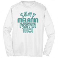 Unisex Athletic Performance Long Sleeve Tee