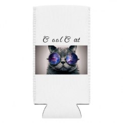 Slim 12 oz Can Cooler