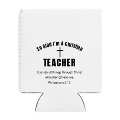 Regular 12 oz Can Cooler