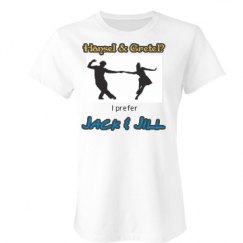 Ladies Slim Fit Favorite Tee