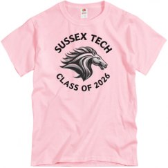 Unisex Basic Tee
