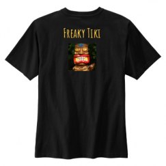 Unisex Carhartt Henley Tee 