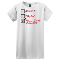 Ladies Basic Softstyle Tee