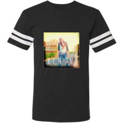 Unisex Vintage Sports Tee