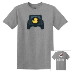 Duck duck jeep - black