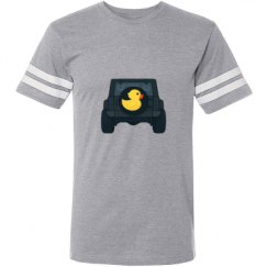 Unisex Vintage Sports Tee