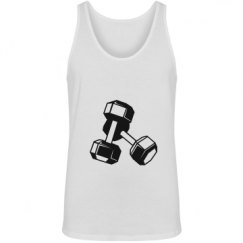 Unisex Jersey Tank Top