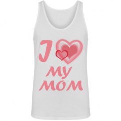 Unisex Jersey Tank Top