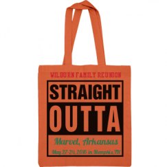 Canvas Tote Bag