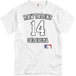 Unisex Basic Promo Tee