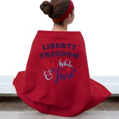 Freedom Liberty - Red, White & Two (30 Curve)