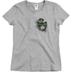 Ladies Basic Softstyle Tee