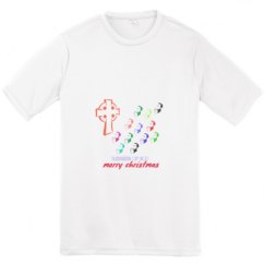 Youth Athletic Performance Tee