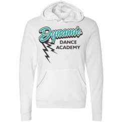 Unisex Fleece Pullover Midweight Hoodie