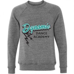 Unisex Triblend Crewneck Sweatshirt