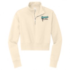 Women's 1/2 Zip Fleece
