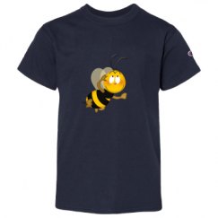 Youth Champion Short Sleeve Tagless Tee