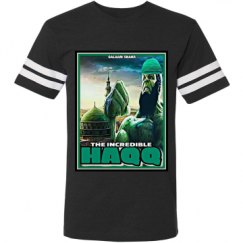 Unisex Vintage Sports Tee