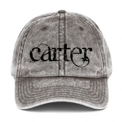 Vintage Baseball Cap