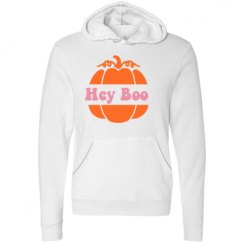 Unisex Fleece Pullover Midweight Hoodie