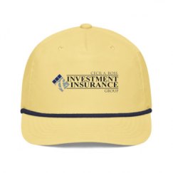 Golf Rope Cap