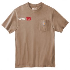Unisex Carhartt Tall Pocket Tee