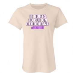 Ladies Slim Fit Favorite Tee