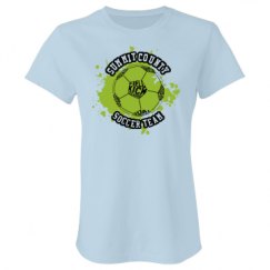 Ladies Slim Fit Favorite Tee