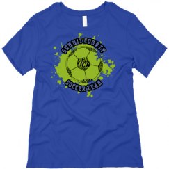 Ladies Relaxed Fit Tee