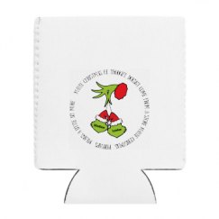 Regular 12 oz Can Cooler