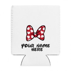 Regular 12 oz Can Cooler