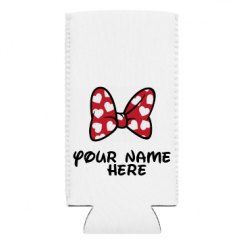 Slim 12 oz Can Cooler