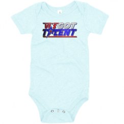 Infant Triblend Super Soft Bodysuit